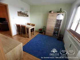 REZERVOVANÉ - Krásny 4-izbový byt s loggiou a malebným výhľa - 11