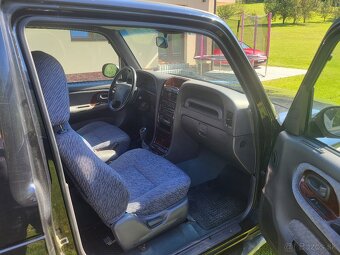 SsangYong Korando 4x4 - 11
