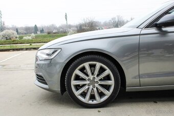 AUDI A6 3.0 TDI 180KW STRONIC QUATTRO /AJ NA SPLATKY/ - 11