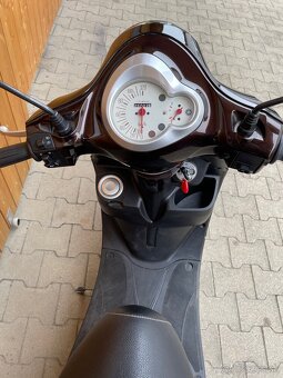 Yamaha Delight 125 2014 - 11