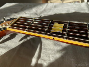 Les Paul Orville LPS-80F MIJ 1995 - 11