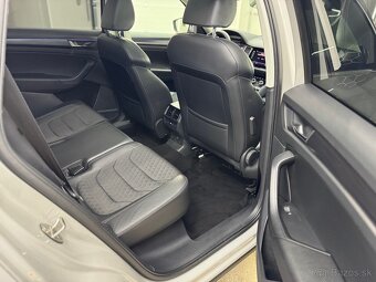 REZERVOVANE Škoda Kodiaq 1.5 TSI 2020 DSG – priestranné SUV - 11