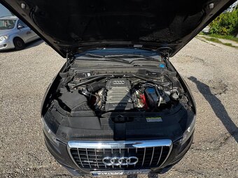 AUDI Q5 S-Line 3.2 FSI Quattro 199KW - 11