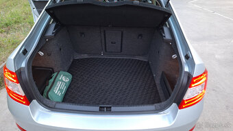 Octavia Laurin&Klement 2,0 TDi DSG, r.v 2016 - 11