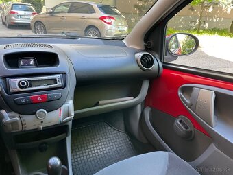 Citroen C1 1.0, Rok 2008, kúpené v SR - 11