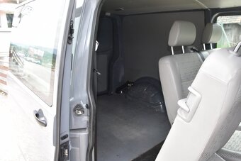 Volkswagen T5 Kombi 2.0 TDI lang - 11