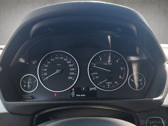 BMW 320xD F30 | jazdené - 11