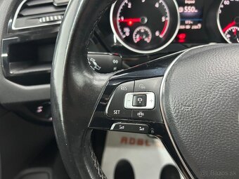 Touran 2,0 TDI 110kw Matrix Panoráma Ťažné Top stav - 11
