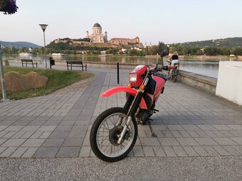 Honda 600 xr - 11