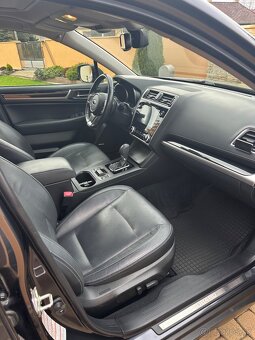 Subaru Outback 2.5i-S Business NAVI CVT, 129kW, A1, 5d. - 11