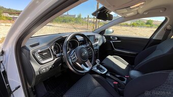 Kia Ceed SW 1.4 T-GDi A7 Gold 103kW 140k - 11