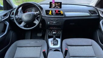 Audi Q3 1,4tfsi 110kw 10/2017 96 000km - 11