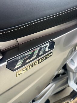 Yamaha FJR1300 Limited Edition AKCIA :11999 euro - 11