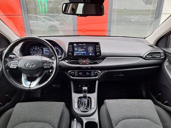 Hyundai i30 CW 1.5 T-GDi mHEV DCT Family, Pôvodný lak, SR - 11
