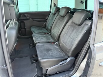 VW Sharan 2.0 TDI Highline - 11