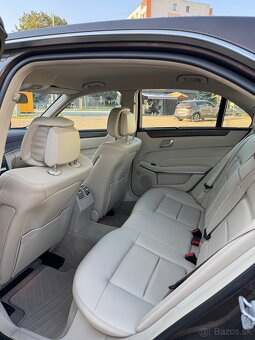 Mercedes-Benz w212 E Trieda 350Cdi 190kw 4 matic - 11