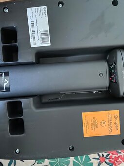 Cybex Aton B2 i-size vajíčko so základňou - 11