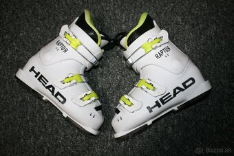 lyže head 97 cm , hadia koža - 11