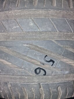 245/45 R19 Uniroyal RainSport 5 4ks letna pneu - 11