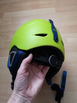 Detské lyže 100 cm a lyžiarky veľ. 28,5-30,5 - 11