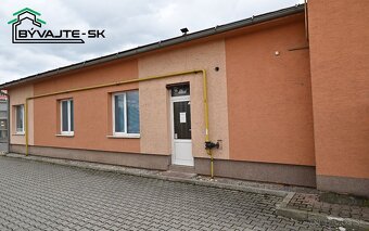 Hala a prevádzková budova na PREDAJ Prievidza. - 11