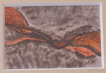 Umelecká Zbierka obrazov od akademického maliara F.Hložník - 11