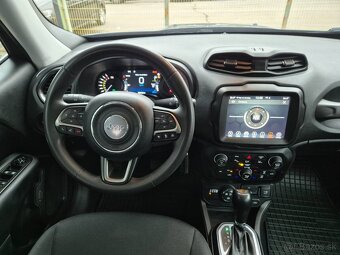 Jeep Renegade 1.3 Turbo PHEV Limited - 11
