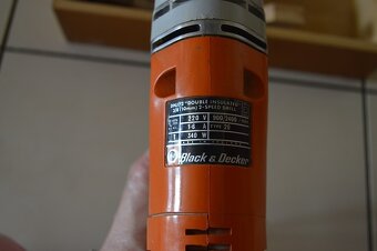 predam - originalna suprava Black and Decker - 11