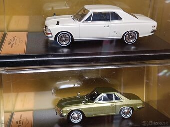 AUTOMODELY JAPAN 1:43 – časť 2 - 11