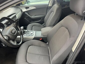 Audi A6 Avant 3.0 TDI DPF quattro S tronic - 11