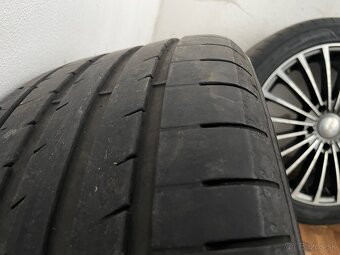 Kolesá 5x120 letné 235/45 R17 - 11