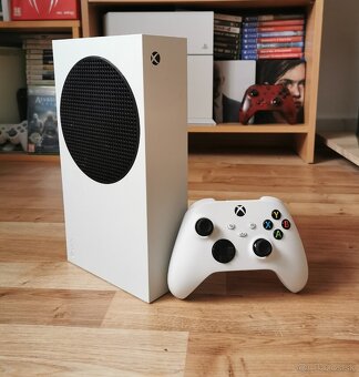 Xbox Series S 1Tb - 11