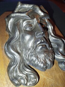 Plaketa , Jezis , Mária - 11