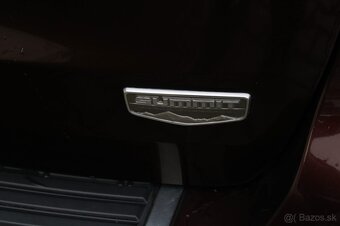 Jeep Grand Cherokee 3.0L V6 TD Summit A/T - 11
