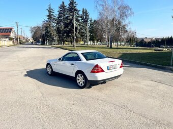 Mercedes SLK R170 - 11