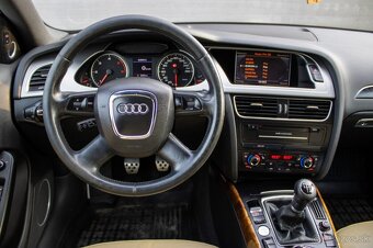 Audi A4 Allroad 2.0 TDI quattro, 125kW, M6 - 11