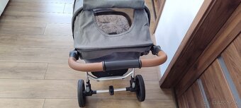 PETITE&MARS Kočík športový Royal3 Silver - 11