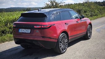 Predám Range Rover Velar 3.0 diesel V6 - 11