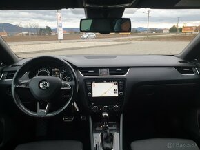 Škoda Octavia RS 2,0 TDi DSG F1 TOP STAV Garancia km pôvodu - 11