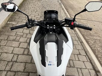 HONDA NC 750 X….ABS….TOP STAV - 11