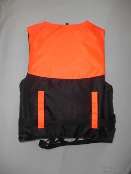 záchranná vesta Blue Dolphin Lifeguard veľ.L - 11