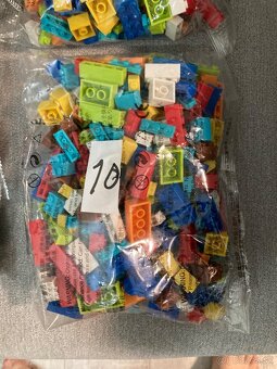 predam lego kocky 500,1000ks balenia - 11