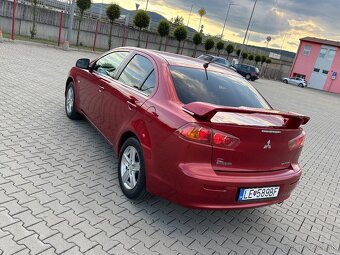 Lancer X 1.8 benzin - 11