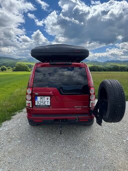 Land Rover Discovery 4 HSE - 11