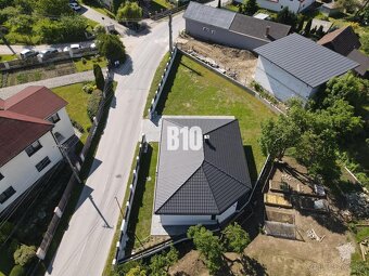 Stráňavy- útulný BUNGALOV - 11