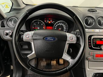 Ford Galaxy 2.0 TDCi, 7 Miest, Serv. kniha - 11