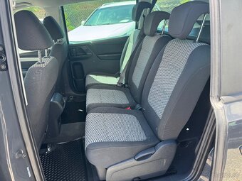 VW Sharan 2.0 TDi DSG - 11