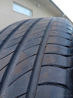 Nové letné pneu 205/55R19 Michelin E primacy - 11