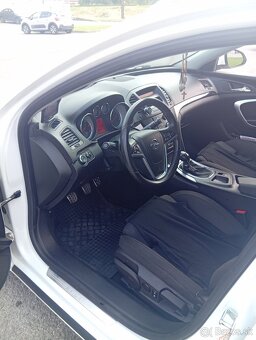 Predá opel Insignia 2 TDI - 11