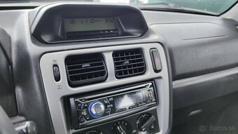 Mitsubishi Pajero Pinin 1.8 MPI 4x4 - 11